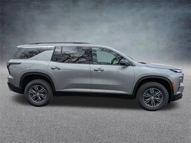 2026 Chevrolet Traverse LT w/2LT