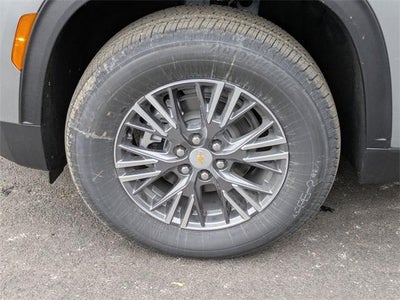 2026 Chevrolet Traverse LT w/2LT