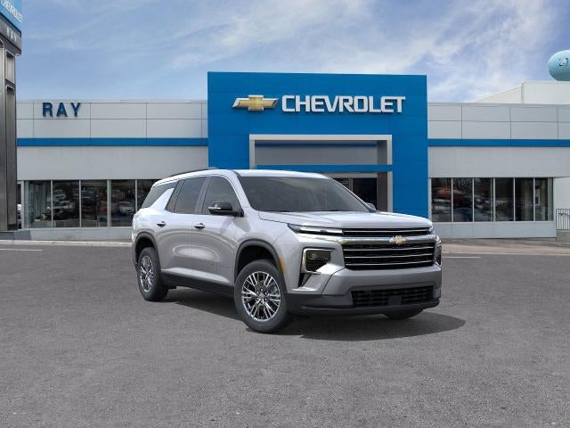 2026 Chevrolet Traverse LT w/2LT