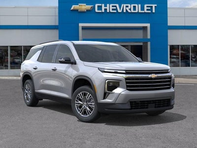 2026 Chevrolet Traverse LT w/2LT