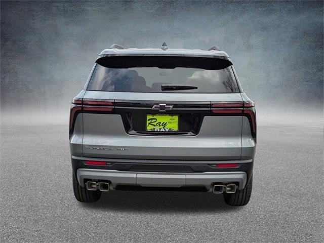 2026 Chevrolet Traverse LT w/2LT