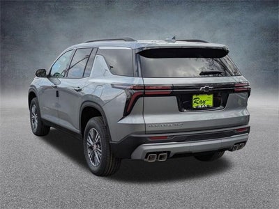 2026 Chevrolet Traverse LT w/2LT