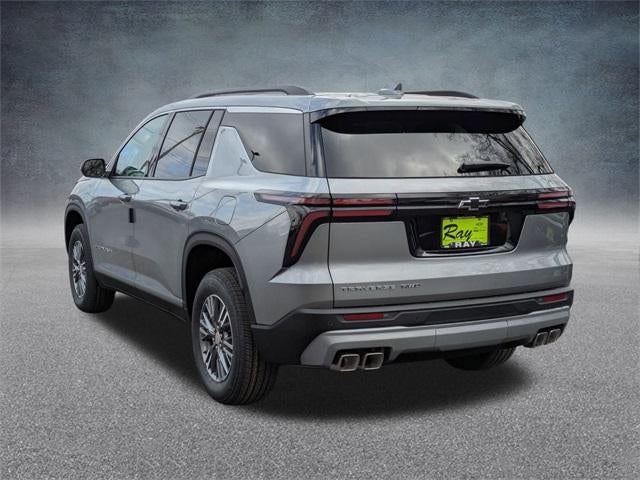 2026 Chevrolet Traverse LT w/2LT