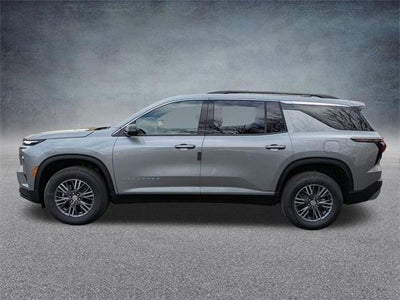 2026 Chevrolet Traverse LT w/2LT