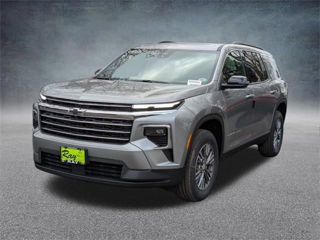 2026 Chevrolet Traverse LT w/2LT