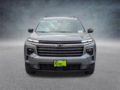 2026 Chevrolet Traverse LT w/2LT