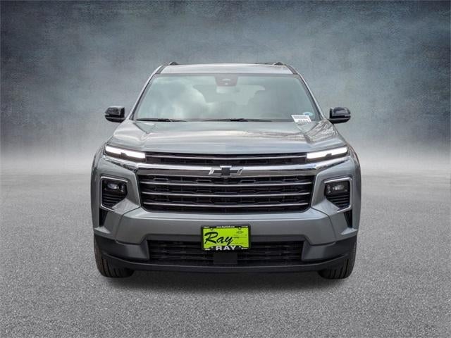 2026 Chevrolet Traverse LT w/2LT