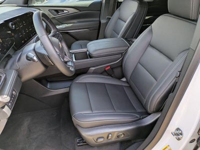 2026 Chevrolet Traverse LT w/2LT