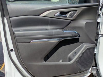 2026 Chevrolet Traverse LT w/2LT