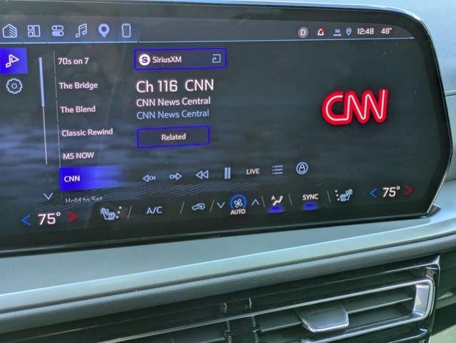 2026 Chevrolet Traverse LT w/2LT