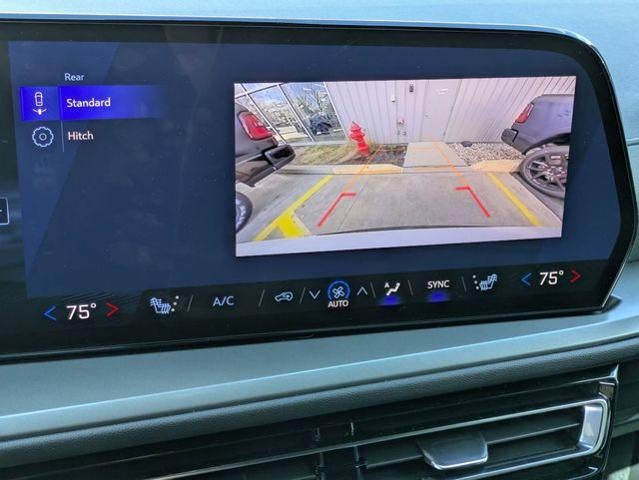 2026 Chevrolet Traverse LT w/2LT