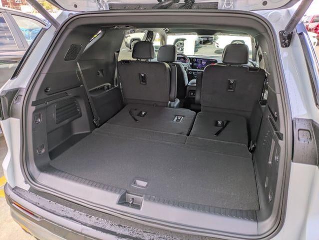 2026 Chevrolet Traverse LT w/2LT