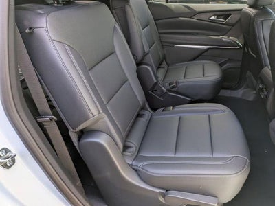 2026 Chevrolet Traverse LT w/2LT