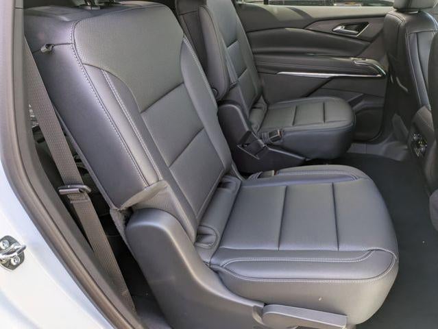 2026 Chevrolet Traverse LT w/2LT