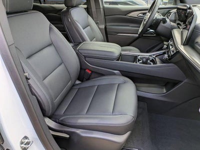 2026 Chevrolet Traverse LT w/2LT