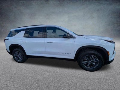 2026 Chevrolet Traverse LT w/2LT