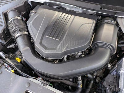 2026 Chevrolet Traverse LT w/2LT