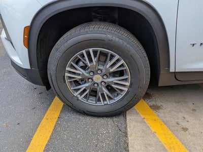 2026 Chevrolet Traverse LT w/2LT