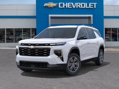 2026 Chevrolet Traverse LT w/2LT