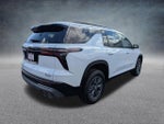 2026 Chevrolet Traverse LT w/2LT