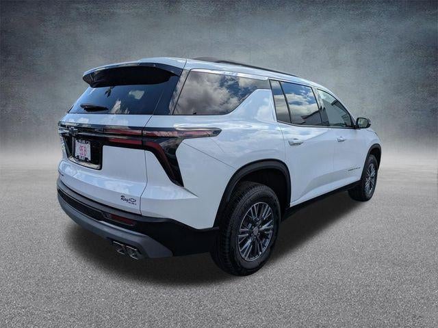 2026 Chevrolet Traverse LT w/2LT