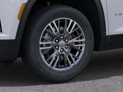 2026 Chevrolet Traverse LT w/2LT