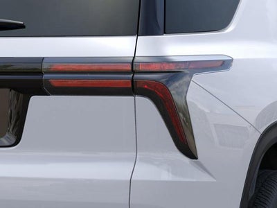 2026 Chevrolet Traverse LT w/2LT