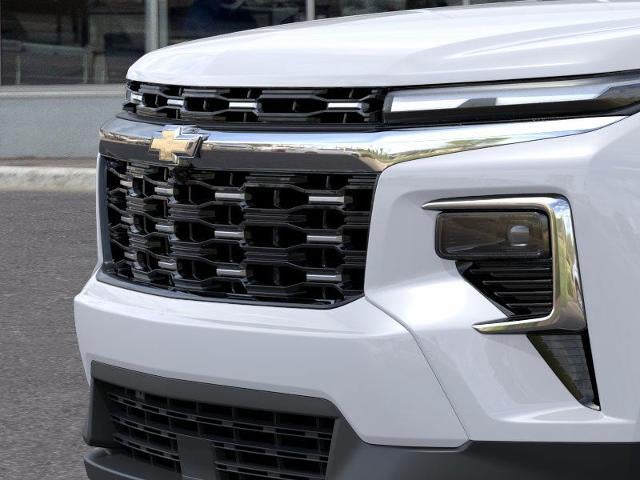 2026 Chevrolet Traverse LT w/2LT