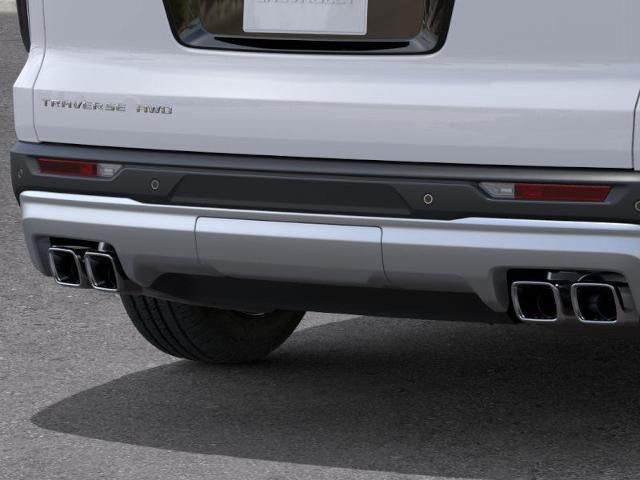2026 Chevrolet Traverse LT w/2LT