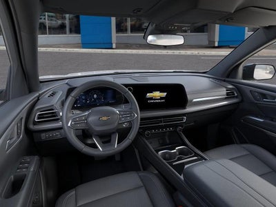 2026 Chevrolet Traverse LT w/2LT