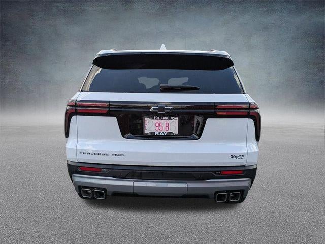 2026 Chevrolet Traverse LT w/2LT