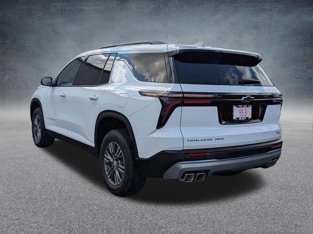 2026 Chevrolet Traverse LT w/2LT