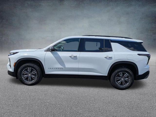 2026 Chevrolet Traverse LT w/2LT