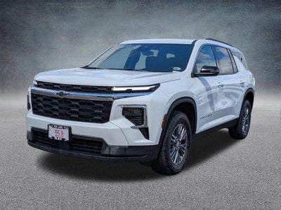 2026 Chevrolet Traverse LT w/2LT