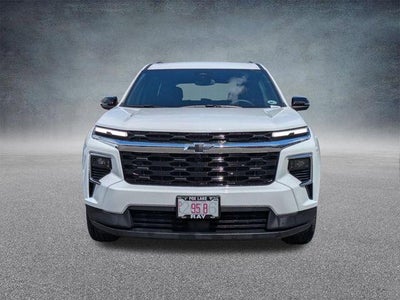 2026 Chevrolet Traverse LT w/2LT