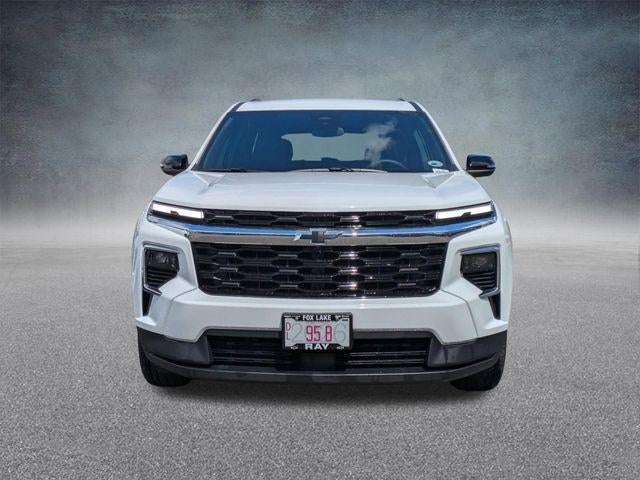 2026 Chevrolet Traverse LT w/2LT