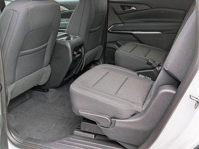 2026 Chevrolet Traverse LT w/2LT