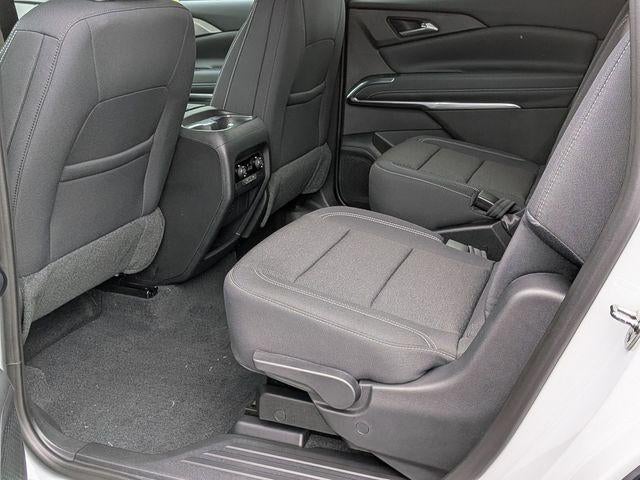 2026 Chevrolet Traverse LT w/2LT