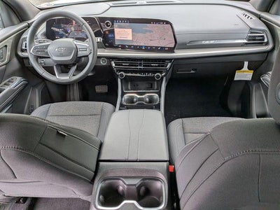 2026 Chevrolet Traverse LT w/2LT