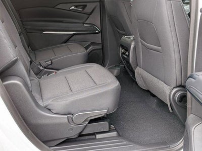 2026 Chevrolet Traverse LT w/2LT