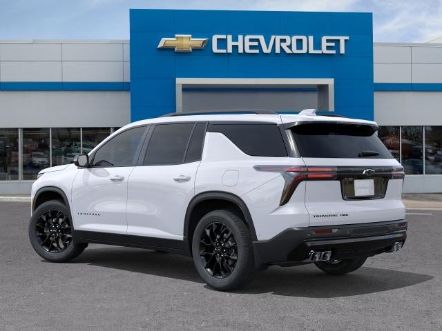 2026 Chevrolet Traverse LT w/2LT