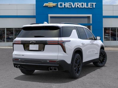 2026 Chevrolet Traverse LT w/2LT