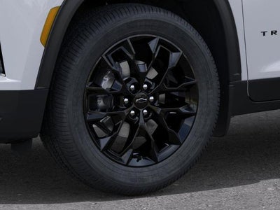 2026 Chevrolet Traverse LT w/2LT