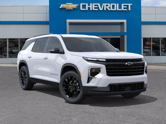 2026 Chevrolet Traverse LT w/2LT