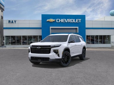 2026 Chevrolet Traverse LT w/2LT