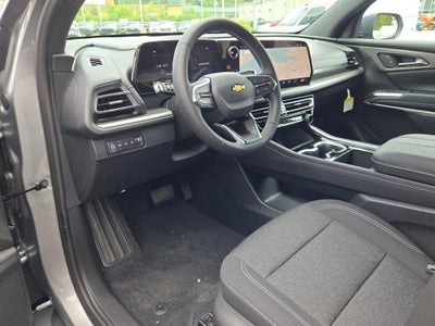2026 Chevrolet Traverse LT w/2LT