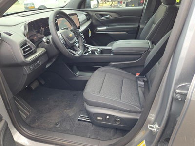 2026 Chevrolet Traverse LT w/2LT