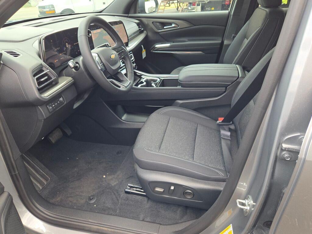 2026 Chevrolet Traverse LT w/2LT
