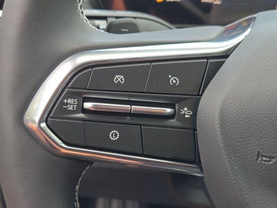 2026 Chevrolet Traverse LT w/2LT