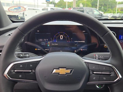 2026 Chevrolet Traverse LT w/2LT
